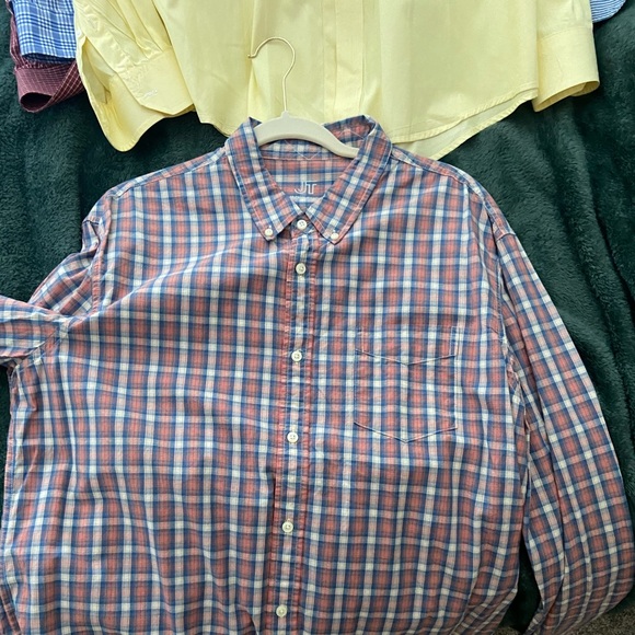 Men’s button down shirt - Jack threads (XL) - Picture 2 of 2